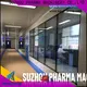 Proveedor eficaz de requisitos de sala limpia ISO clase 5 para fábrica de hierbas 1