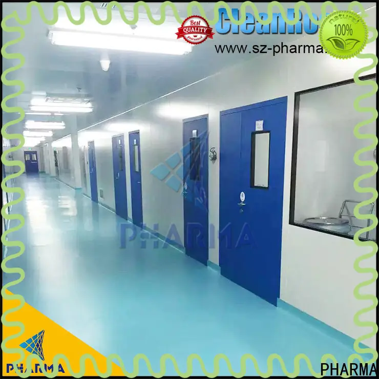 PHARMA class 100000 cleanroom experts for pharmaceutical 1