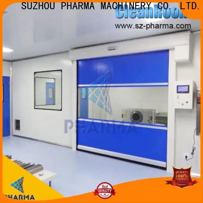 fabricante de fabricantes de salas limpias personalizadas para productos farmacéuticos 1