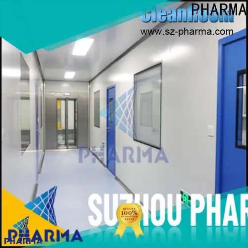 Requisitos ambientales de sala limpia ISO 7 de PHARMA de uso generalizado para plantas químicas 1