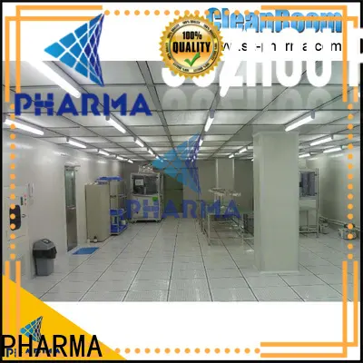 commercial iso 7 cleanroom requirements equipment for herbal factory 1