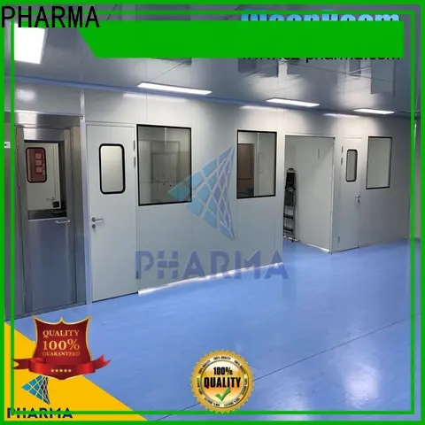Proveedor de clase de sala blanca de venta caliente PHARMA para fábrica de electrónica 1