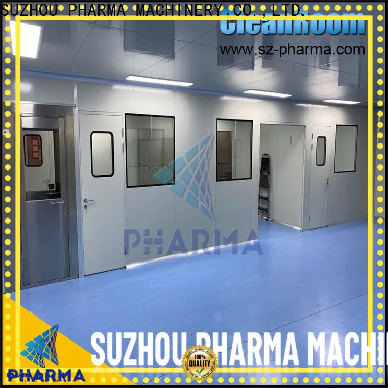 Requisitos ambientales de sala limpia ISO 8 ampliamente utilizados para fábricas de productos electrónicos 1