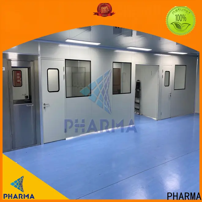 commercial class d cleanroom supplier for pharmaceutical 1