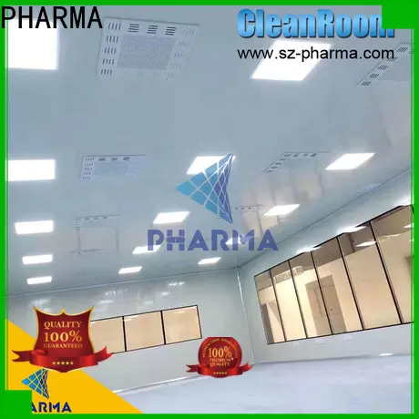PHARMA class 100000 cleanroom equipment for food factory 1