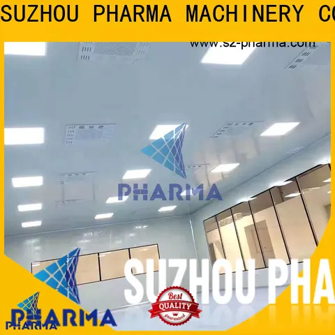 Equipo de sala limpia de grado d recién llegado de PHARMA para fábrica de alimentos 1