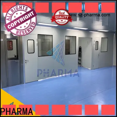 Fornecedor de classe de sala limpa de venda quente PHARMA para fábrica de eletrônicos1 1