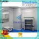 Requisitos de sala limpia ISO 8 de gran venta ampliamente utilizados para fábricas de alimentos 1