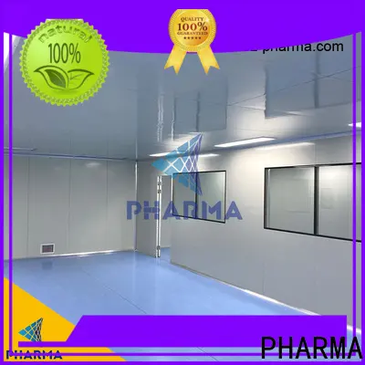 فئة غرف الأبحاث PHARMA تستخدم على نطاق واسع لمصانع الكيماويات 1