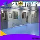 PHARMA iso 6 sala blanca China para productos farmacéuticos 1