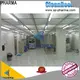 Sala blanca PHARMA iso 4 de amplio uso para fábricas de alimentos 1