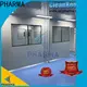 Sala limpia China de grado comercial PHARMA para planta química 1