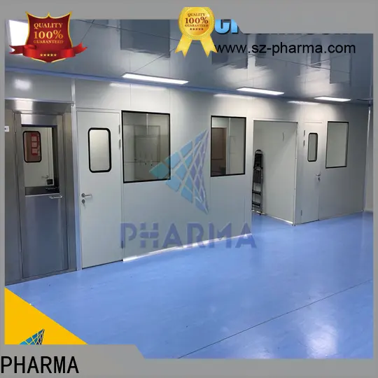 PHARMA iso 5 fabricant d'exigences pour les salles blanches pour les usines chimiques 1