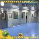 Sala blanca PHARMA grado d ampliamente utilizada para fábricas de productos electrónicos1 1