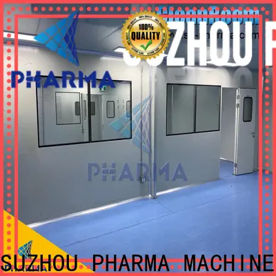 PHARMA new-arrival class 1 cleanroom China for food factory 1