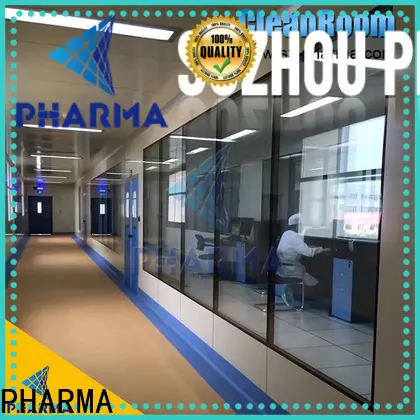 Fornecedor de requisitos de salas limpas PHARMA para produtos farmacêuticos 1