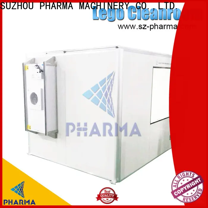 sala limpa modular comercial sala limpa modular consulte agora para fábrica de cosméticos 1