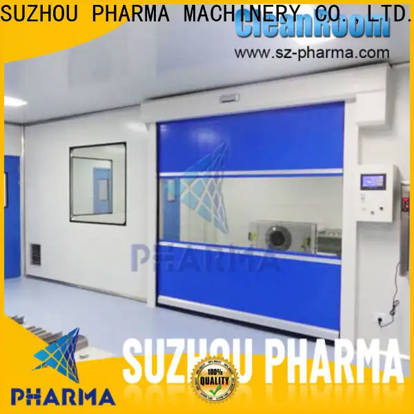 PHARMA cleanroom protocol manufacturer for food factory 1