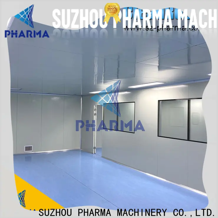 new-arrival cleanroom requirements widely-use for cosmetic factory 1