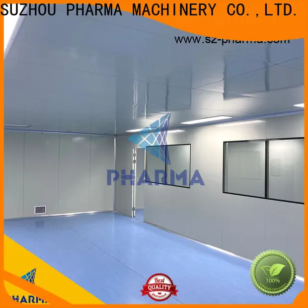شركة PHARMA هي المورد الفعال لغرف الأبحاث من الدرجة 5 للأدوية 1