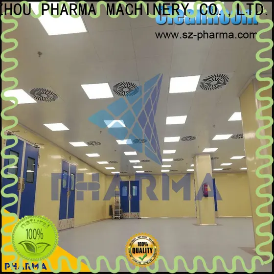 PHARMA iso 8 cleanroom requirements equipment for cosmetic factory 1