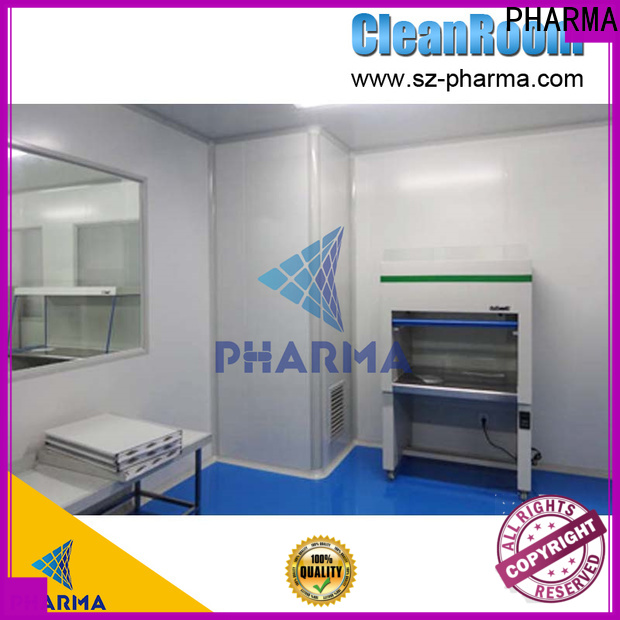 Custom Cleanroom Protocol Equipment for Pharmaceutical | PHARMA
