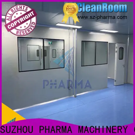 معدات أغطية غرف الأبحاث الجديدة من PHARMA للأدوية 1