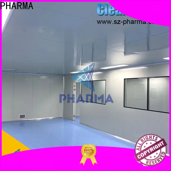 professional iso 6 cleanroom supply for cosmetic factory 1