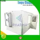 sala limpia modular superior expertos en sala limpia modular para fábrica de hierbas 1