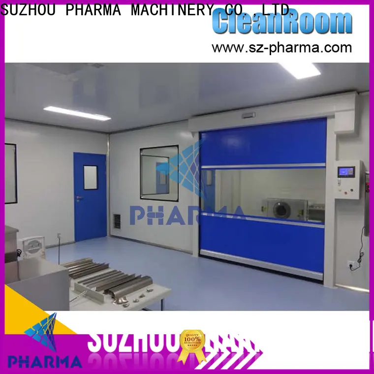 PHARMA new-arrival cleanroom cleaning procedure equipment for cosmetic factory 1