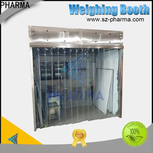 PHARMA weighing booth wholesale for cosmetic factory 1