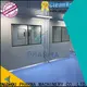 PHARMA Pruebas en sala blanca de alta energía clase 1 para productos farmacéuticos 1