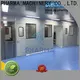 Experts en salles blanches PHARMA classe 5 pour usine alimentaire 1
