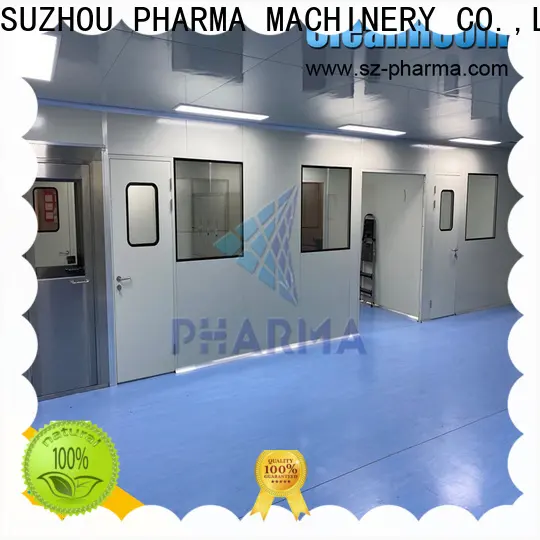 Fornecedor de níveis de sala limpa PHARMA para fábrica de alimentos 1
