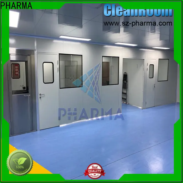 Requisitos de sala limpa PHARMA iso 5 China para fábrica de alimentos 1