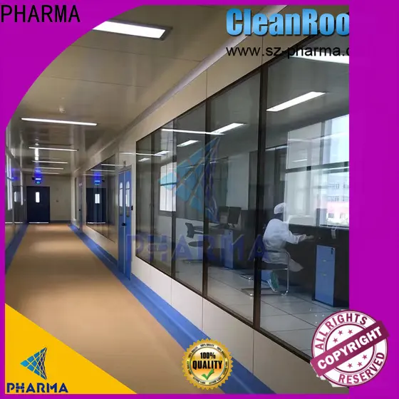 Proprietário do procedimento de limpeza de sala limpa de alta energia da PHARMA para fábrica de cosméticos 1