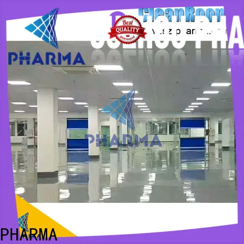 Normes efficaces de salle blanche ISO 14644 en Chine pour une usine de cosmétiques 1