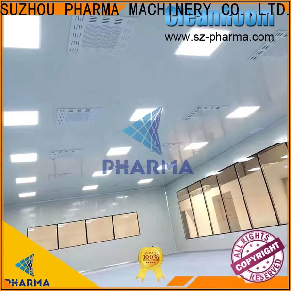 PHARMA iso class 7 cleanroom requirements owner for electronics factory 1