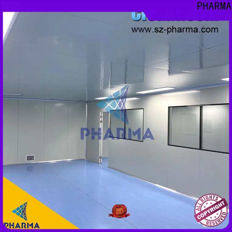 PHARMA, nuevo proveedor de salas blancas ISO clase 7 para fábrica de productos electrónicos 1