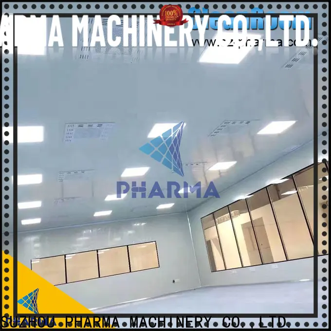 PHARMA effective cleanroom levels China for herbal factory 1