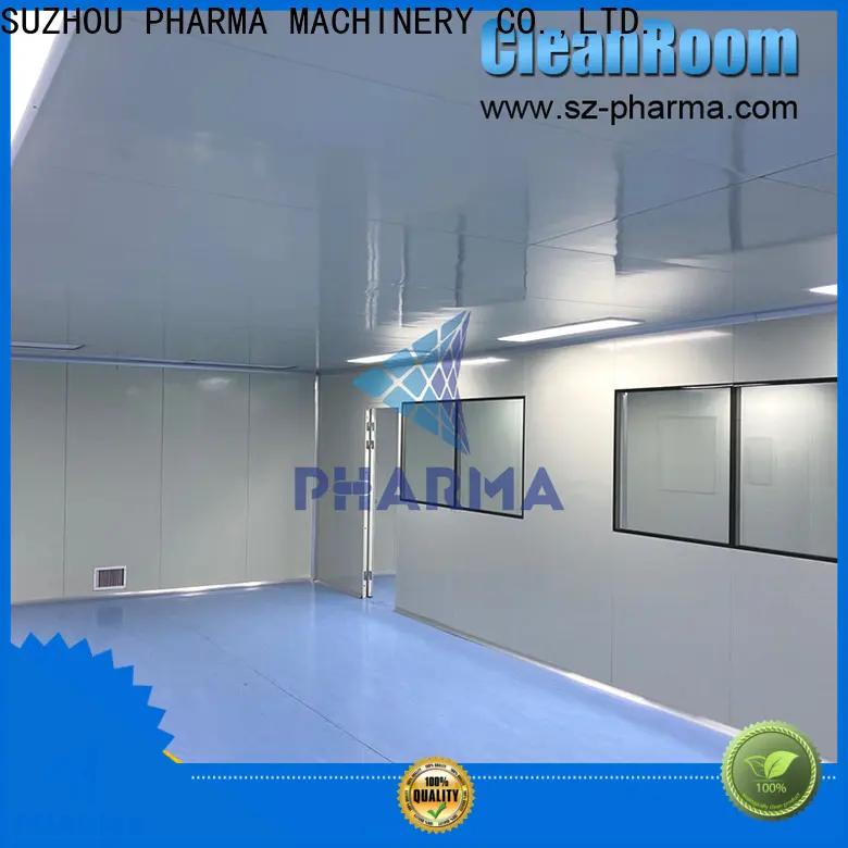 PHARMA newly cleanroom cleaning procedure supply for herbal factory 1