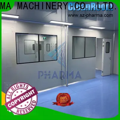 PHARMA new-arrival iso 4 cleanroom supplier for cosmetic factory 1