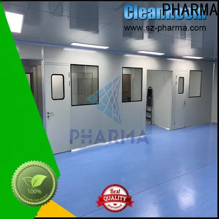 PHARMA fabricante profesional de salas blancas clase 1 para productos farmacéuticos 1