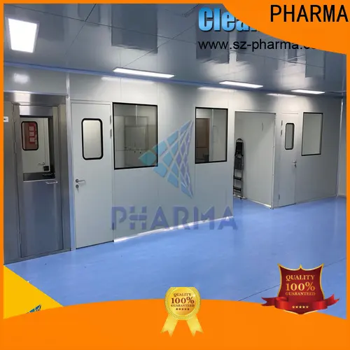 Fornecedor de procedimentos de limpeza de salas limpas PHARMA para fábrica de alimentos 1