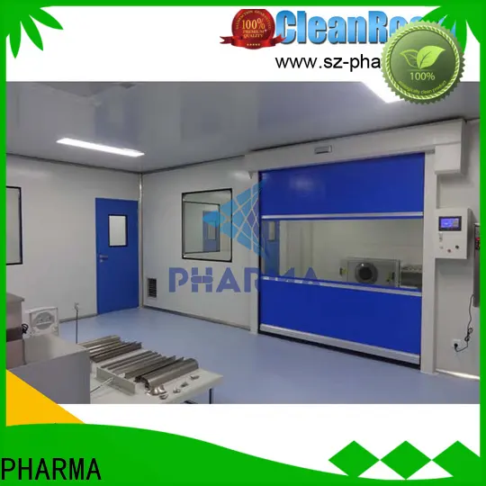 equipamento de capô de sala limpa recentemente para fábrica de cosméticos 1