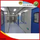 Requisitos profesionales de sala limpia ISO clase 7 China para plantas químicas 1