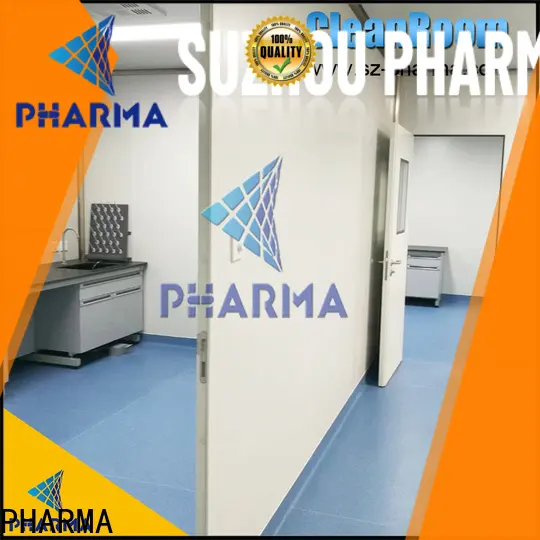 Proveedor de procedimientos de limpieza de salas blancas de venta caliente de PHARMA para fábrica de cosméticos 1