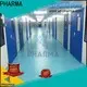 Proprietário de sala limpa PHARMA iso classe 7 para fábrica de cosméticos 1