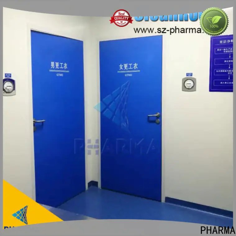 PHARMA cleanroom cleaning procedure vendor for electronics factory 1