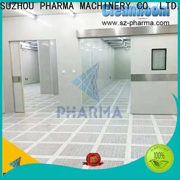 PHARMA iso class 7 cleanroom manufacturer for food factory 1